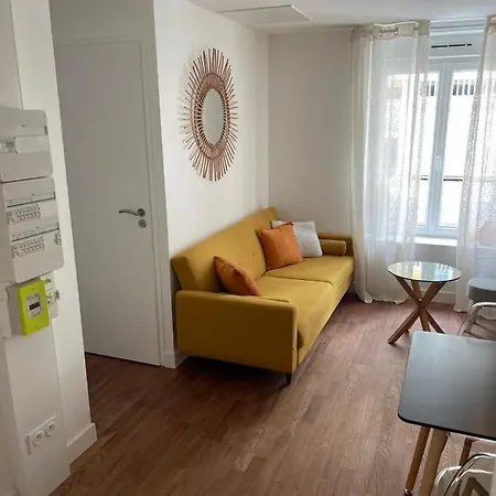 Apartment Le Poulorio Loft Rdc Bylocly *