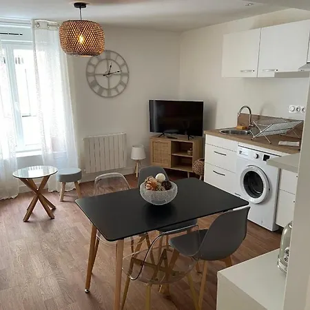 Le Poulorio Loft Rdc Bylocly Apartment