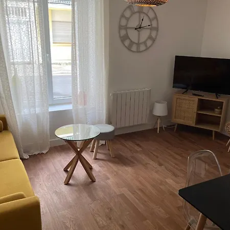 Apartment Le Poulorio Loft Rdc Bylocly *